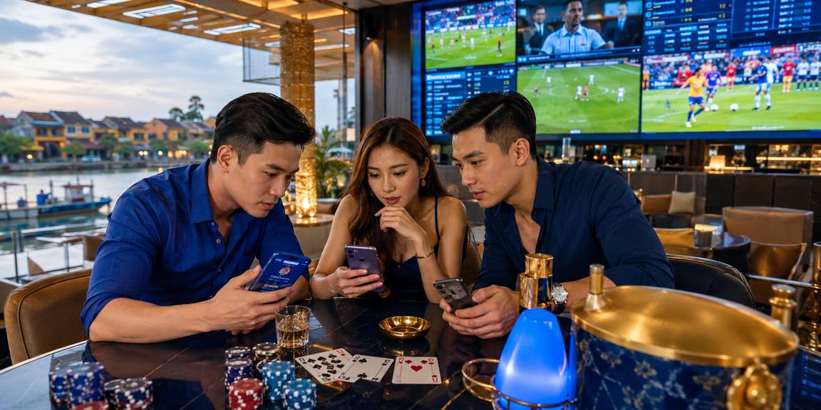 hubet54 Nổi Bật Di Động